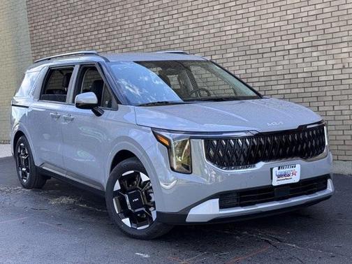 2025 Kia Carnival EX