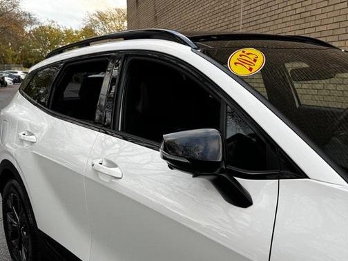 2025 Kia Sportage Plug-In Hybrid X-Line Prestige