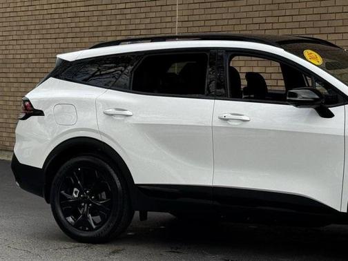 2025 Kia Sportage Plug-In Hybrid X-Line Prestige