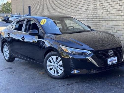 2024 Nissan Sentra S
