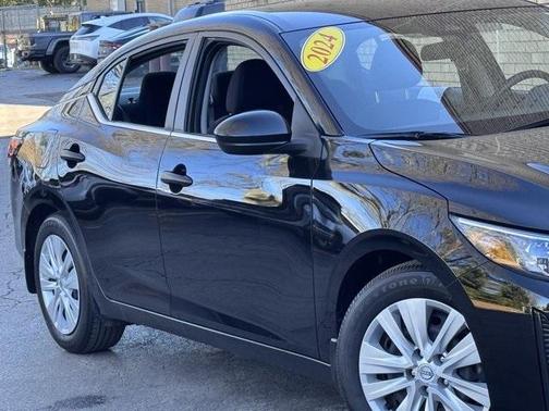 2024 Nissan Sentra S