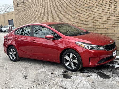 2018 Kia Forte S