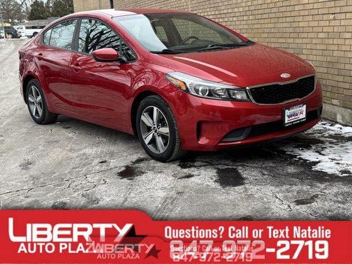 2018 Kia Forte S