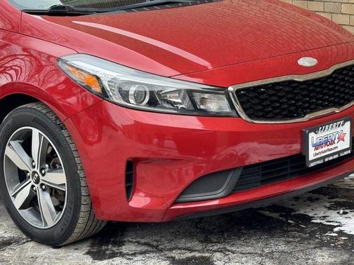 2018 Kia Forte S