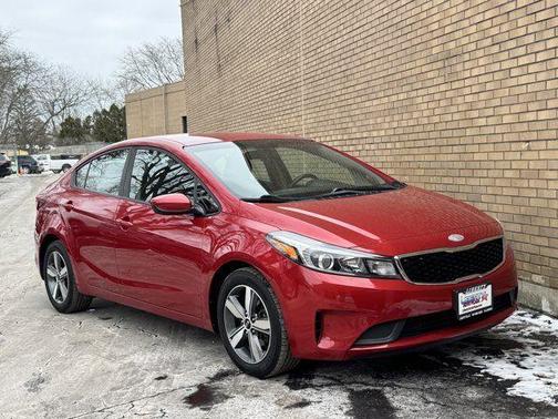 2018 Kia Forte S
