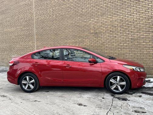 2018 Kia Forte S