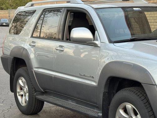 Titanium Metallic 2003 Toyota 4Runner Sport