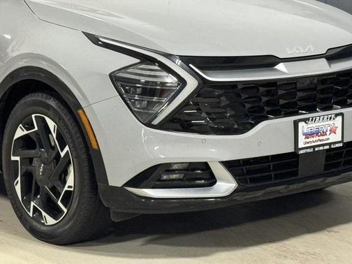 2023 Kia Sportage SX-Prestige