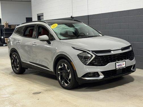 2023 Kia Sportage SX-Prestige