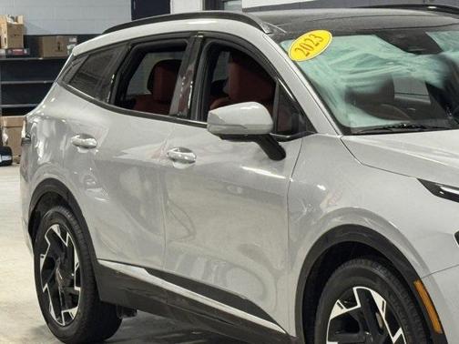 2023 Kia Sportage SX-Prestige