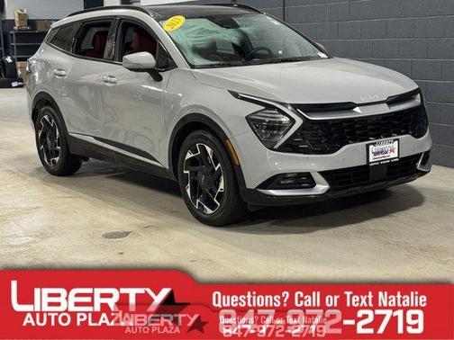 2023 Kia Sportage SX-Prestige