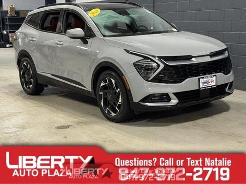 2023 Kia Sportage SX-Prestige