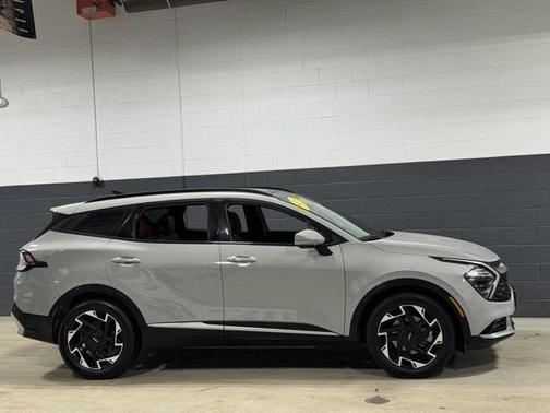 2023 Kia Sportage SX-Prestige