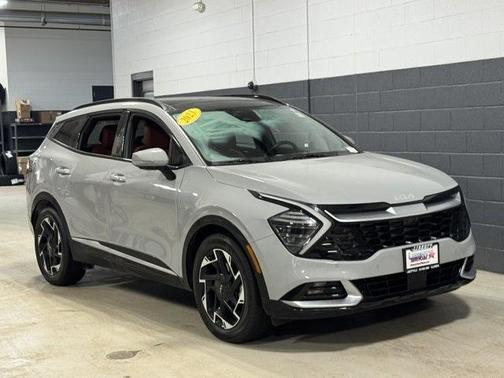 2023 Kia Sportage SX-Prestige