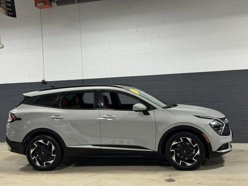 2023 Kia Sportage SX-Prestige