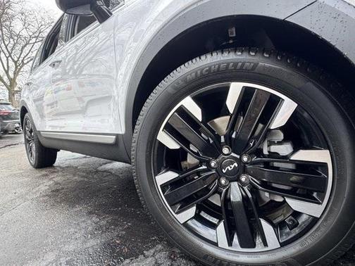 2024 Kia Telluride SX-Prestige