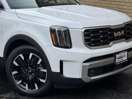 2024 Kia Telluride SX-Prestige