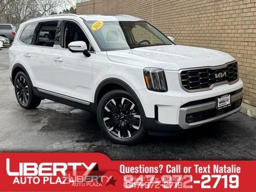 2024 Kia Telluride SX-Prestige