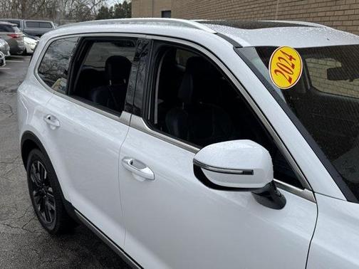 2024 Kia Telluride SX-Prestige