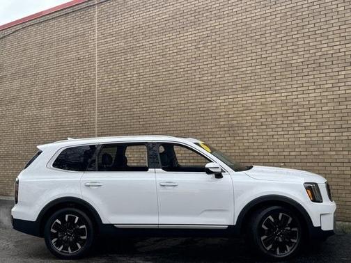 2024 Kia Telluride SX-Prestige