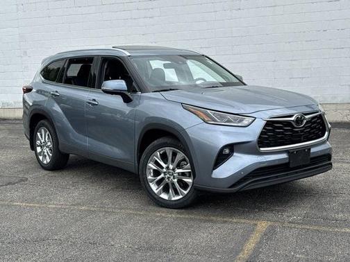 2024 Toyota Highlander Limited