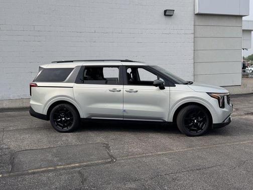 2025 Kia Carnival Hybrid SX Prestige