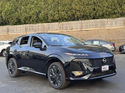 2025 Nissan Murano Platinum