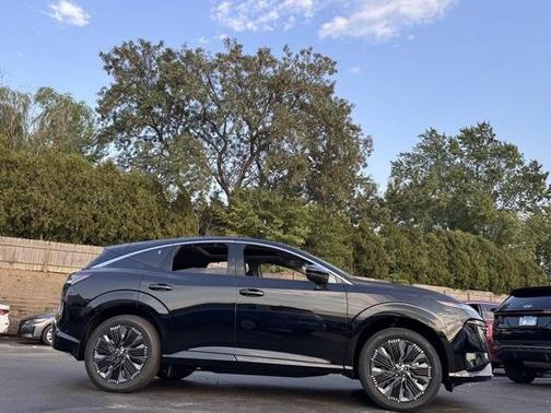 2025 Nissan Murano Platinum