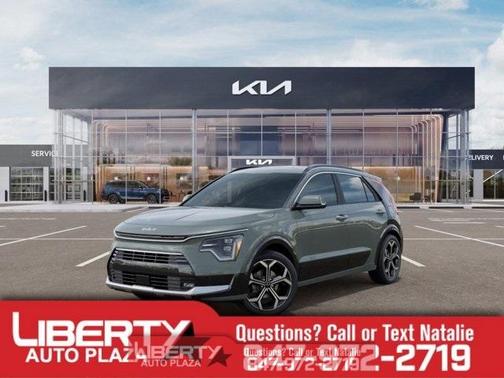 2025 Kia Niro SX Touring