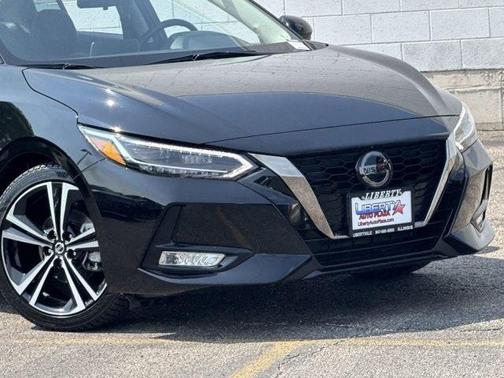 2023 Nissan Sentra SR