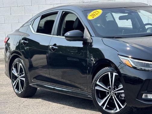 2023 Nissan Sentra SR