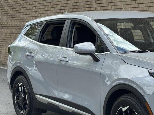 Wolf Gray 2026 Kia Sportage EX
