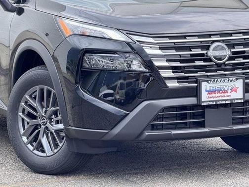 2025 Nissan Rogue S