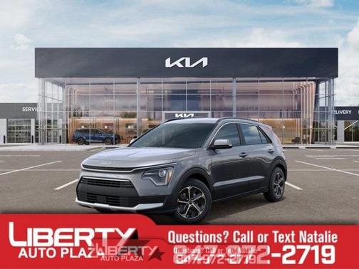 2025 Kia Niro EX