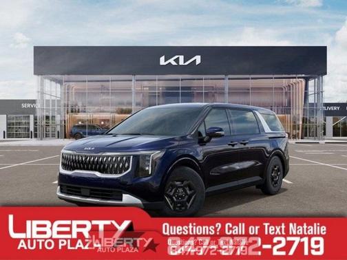 2025 Kia Carnival LXS