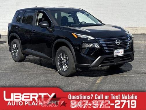 2025 Nissan Rogue S