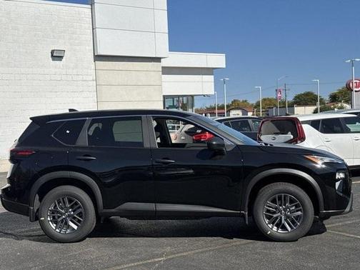 2025 Nissan Rogue S