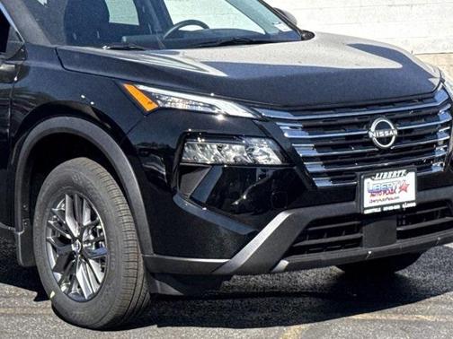 2025 Nissan Rogue S