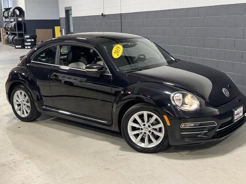2019 Volkswagen Beetle 2.0T SE