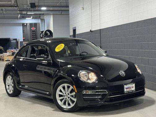 2019 Volkswagen Beetle 2.0T SE