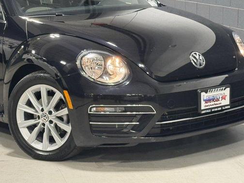 2019 Volkswagen Beetle 2.0T SE