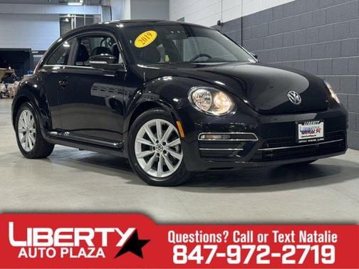 2019 Volkswagen Beetle 2.0T SE
