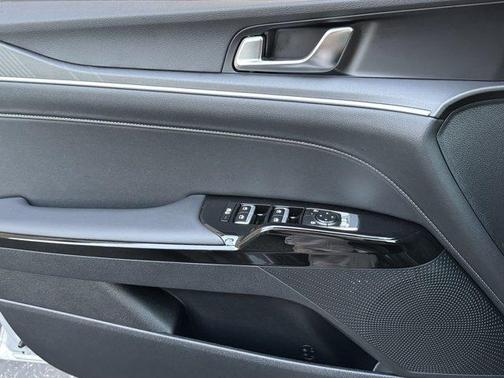 Wolf Gray 2025 Kia K5 GT-Line