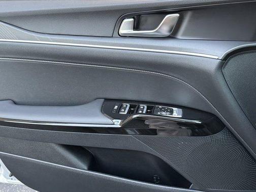 Wolf Gray 2025 Kia K5 GT-Line