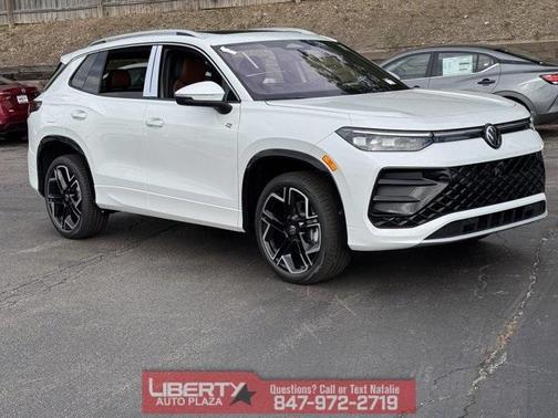 2025 Volkswagen Tiguan 2.0T SEL R-Line