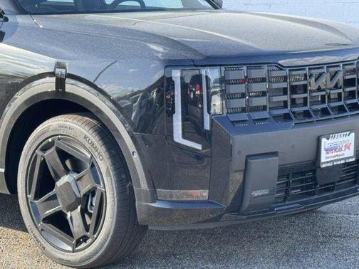 Ebony Black 2027 Kia Telluride SX-Prestige