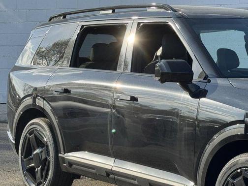 Ebony Black 2027 Kia Telluride SX-Prestige