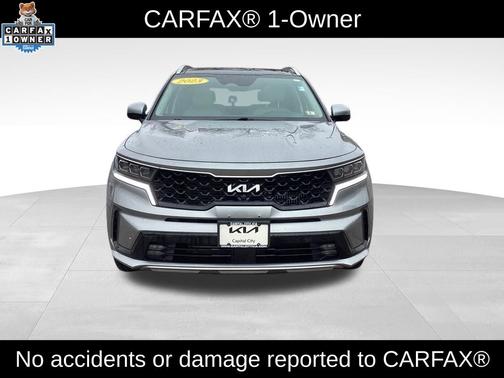 2023 Kia Sorento Hybrid SX Prestige