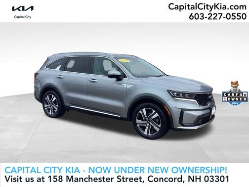 2023 Kia Sorento Hybrid SX Prestige