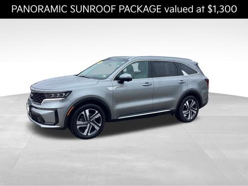 2023 Kia Sorento Hybrid SX Prestige